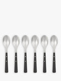 John Lewis Bevel stainless steel cutlery set 18 piece, UK version