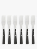 John Lewis Bevel stainless steel cutlery set 18 piece, UK version