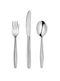 Stainless Steel Cutlery Set 18 Piece 6 Place Settings