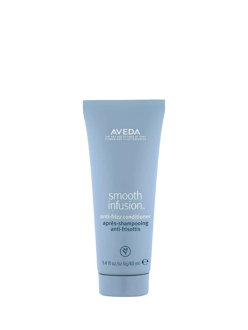 Aveda Smooth Infusion Anti-Frizz Conditioner 40ml (British brand)
