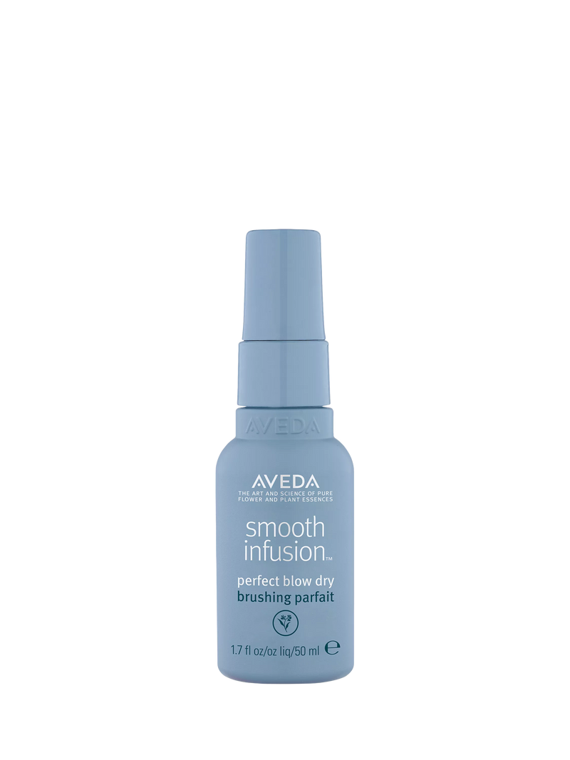 Aveda Smooth Infusion Perfect Blow Dry spray 50ml, imported from the UK