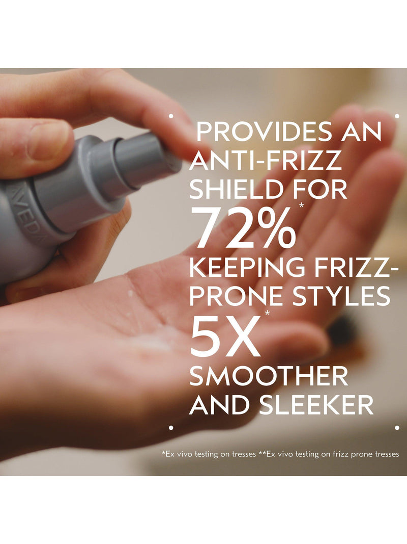 Aveda Smooth Infusion Perfect Blow Dry spray 50ml, imported from the UK