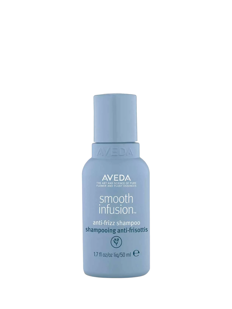 Aveda Smooth Infusion anti-frizz shampoo 50ml, UK version