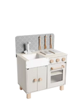 John Lewis modern wooden play kitchen - British product