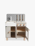 John Lewis modern wooden play kitchen - British product