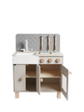 John Lewis modern wooden play kitchen - British product