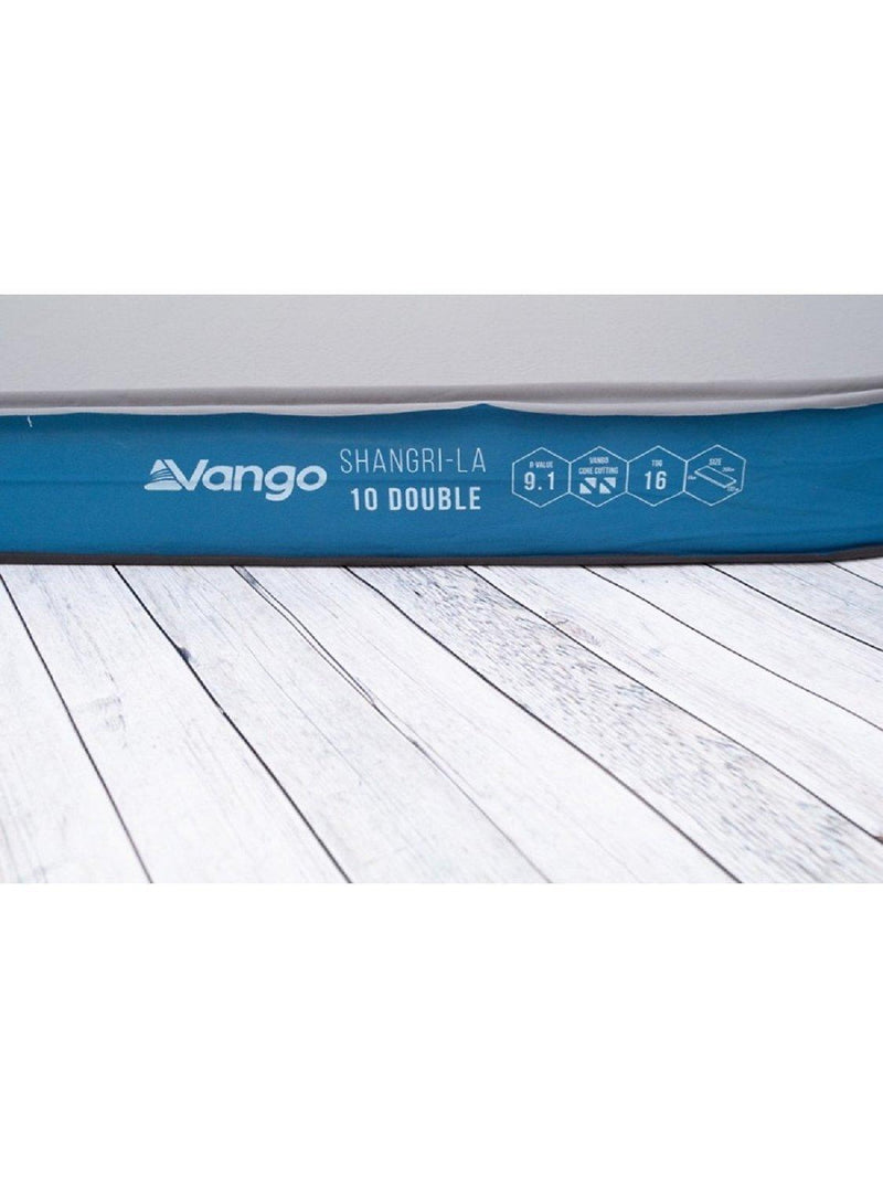 Vango Shangri-La II self-inflating double airbed, UK version