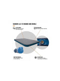 Vango Shangri-La II self-inflating double airbed, UK version