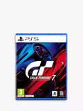 Sony Gran Turismo 7 racing game PS5, imported from the UK