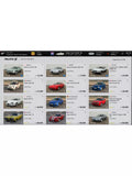 Sony Gran Turismo 7 racing game PS5, imported from the UK