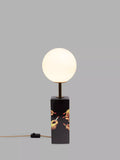 Seletti Lipstick Table Lamp black - British product