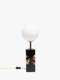 Seletti Lipstick Table Lamp black - British product