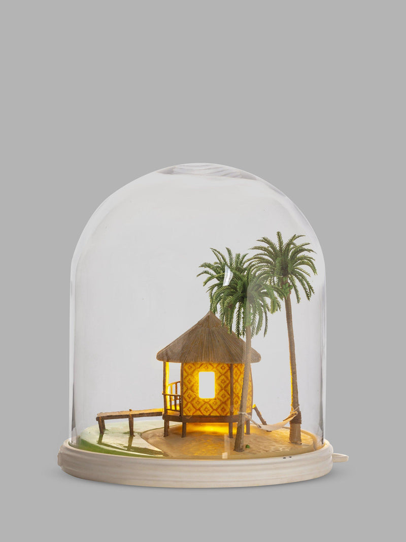 Seletti My Little Holiday LED table lamp, imported from the UK