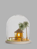 Seletti My Little Holiday LED table lamp, imported from the UK