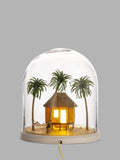 Seletti My Little Holiday LED table lamp, imported from the UK