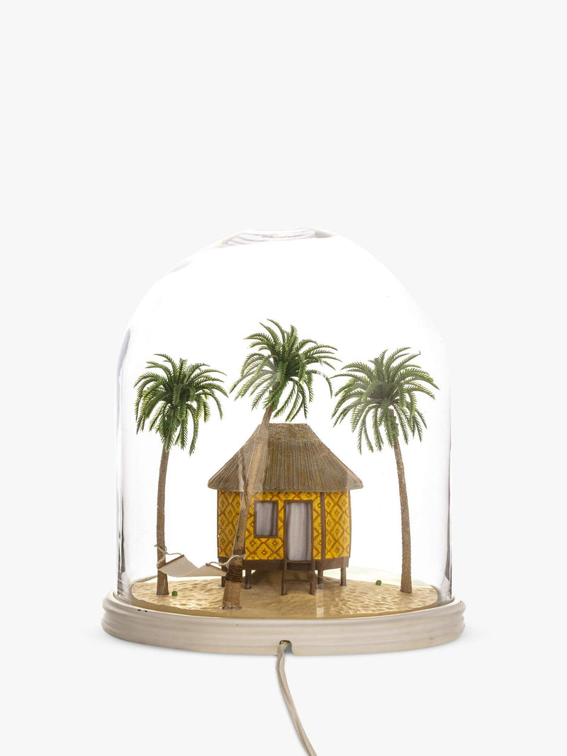 Seletti My Little Holiday LED table lamp, imported from the UK