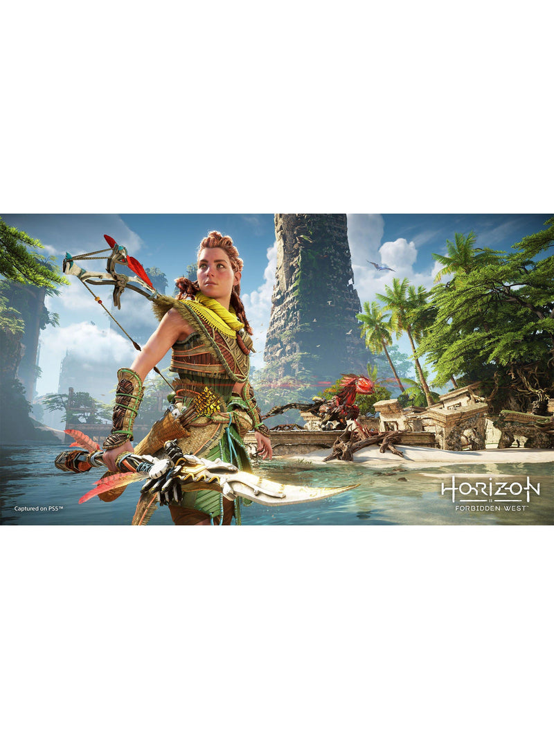 Sony Horizon Forbidden West PS5 game - British product