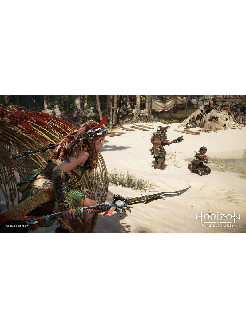Sony Horizon Forbidden West PS5 game - British product