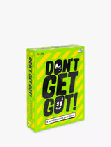 John Lewis Party Game with Secret Missions and Extra Wallets for Multiple Players- Buy online at McGrocer