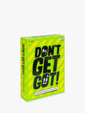 Big Potato Don't Get Got Game - British product