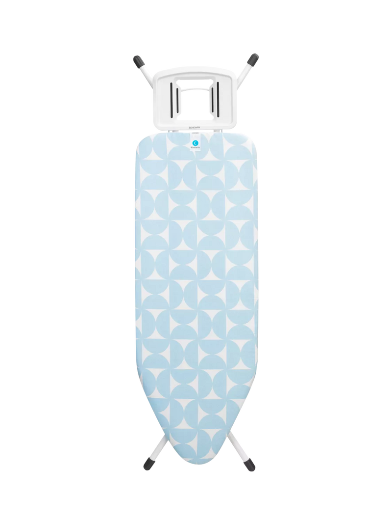 Brabantia ironing board C 124x45cm freestanding, UK version