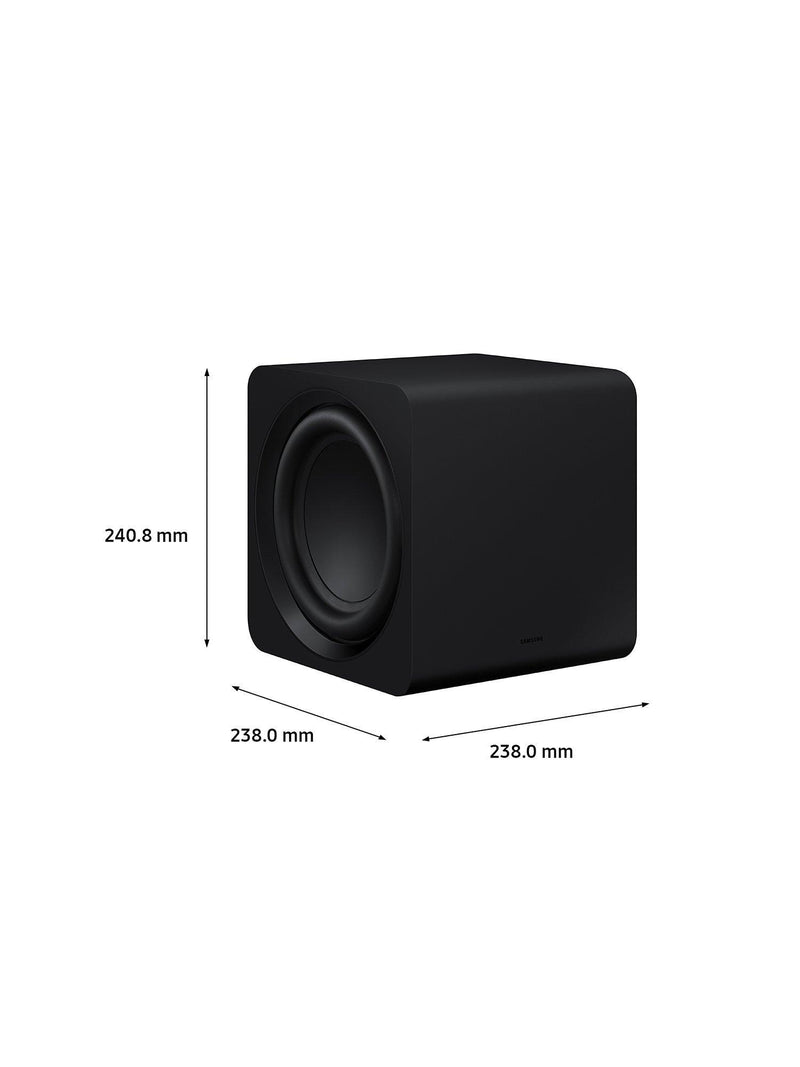 Samsung wireless subwoofer SWA-W510, UK version