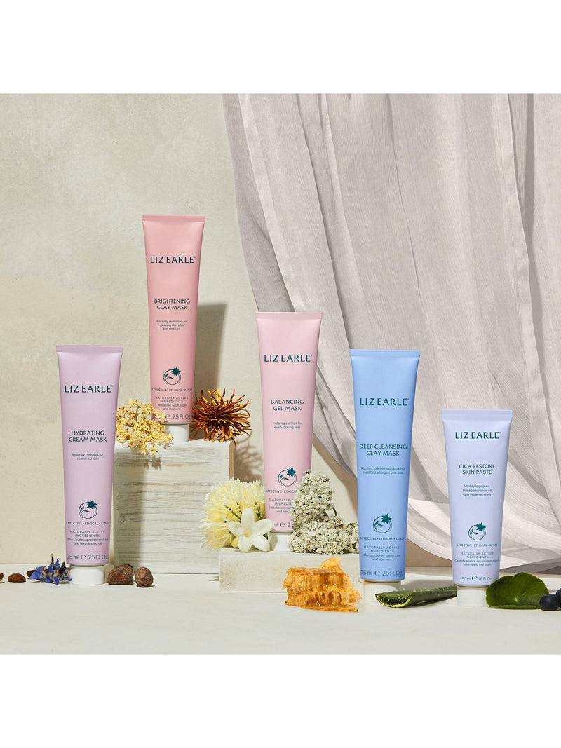 Liz Earle deep cleansing clay mask 75ml, UK version