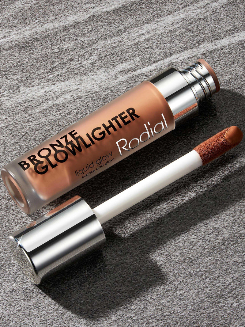 Rodial Bronze Glowlighter 6ml, imported from the UK