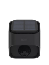 John Lewis Amazon Blink Solar Panel Mount for Blink Outdoor Camera, Black- Buy online at McGrocer