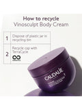 Caudalie Vinosculpt body firming cream 250ml (British brand)