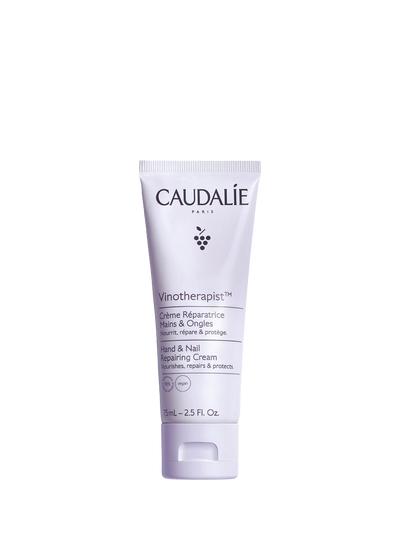 John Lewis Caudalie Vinotherapist Hand & Nail Repairing Cream 75ml- Buy online at McGrocer