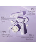 Caudalie Vinotherapist hyaluronic nourishing body lotion 200ml - British product