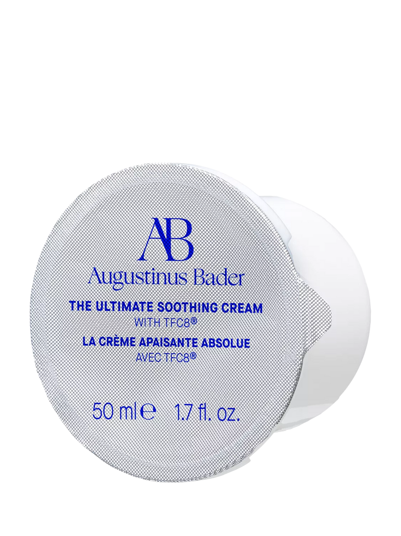 Augustinus Bader soothing cream refill 50ml - British product