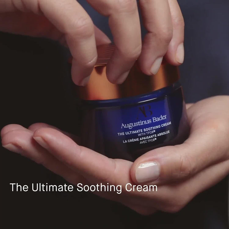 Augustinus Bader soothing cream refill 50ml - British product