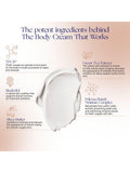 Augustinus Bader body cream 100ml - British product