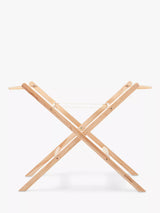 John Lewis The Little Green Sheep Moses Basket Folding Stand- Buy online at McGrocer