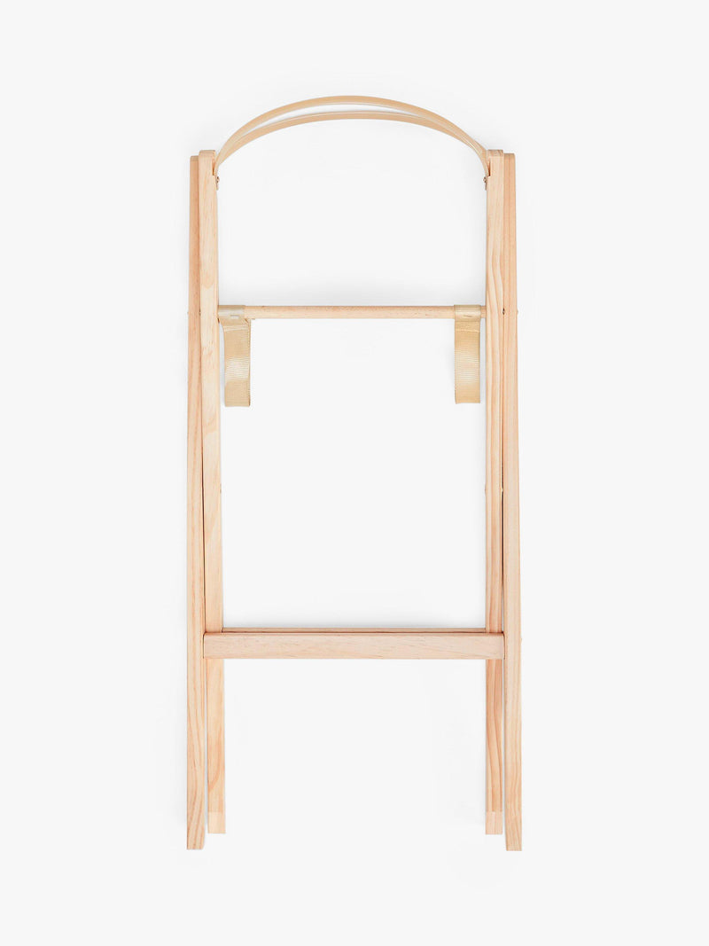 The Little Green Sheep Moses Basket Stand (British brand)