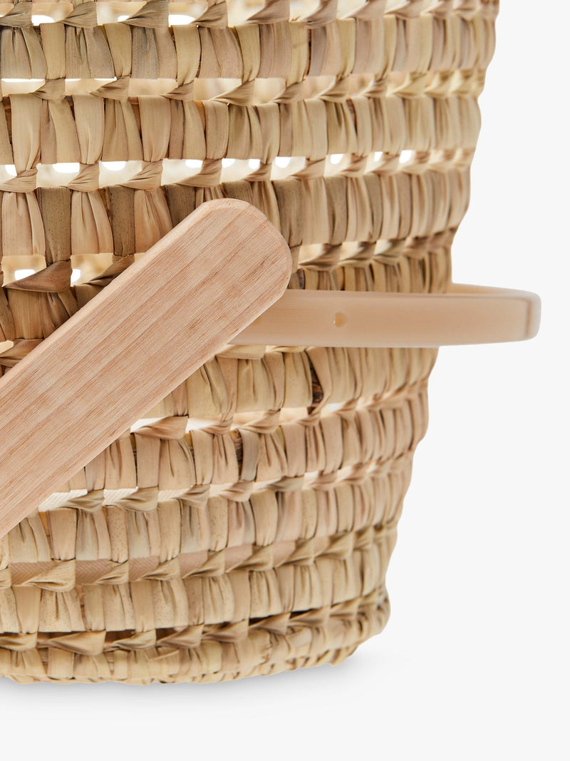The Little Green Sheep Moses Basket Stand (British brand)