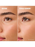 Benefit waterproof volumising mascara in black - British product