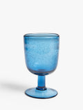 John Lewis bubble wine glass with short stem, 272ml, UK version