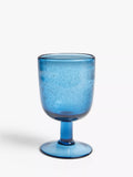 John Lewis bubble wine glass with short stem, 272ml, UK version