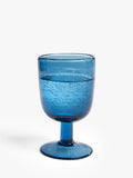 John Lewis bubble wine glass with short stem, 272ml, UK version