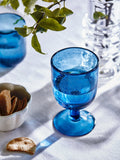 John Lewis bubble wine glass with short stem, 272ml, UK version