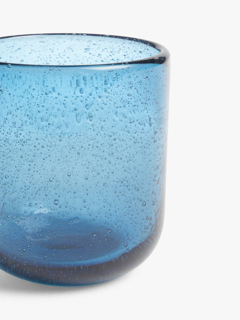 John Lewis Bubble Glass Tumbler, 264ml