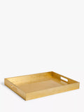John Lewis rectangular lacquer tray 46cm (British brand)