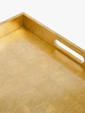 John Lewis rectangular lacquer tray 46cm (British brand)