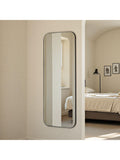 Yearn Harstad full length wall mirror 150x60cm black (British brand)