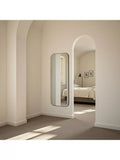 Yearn Harstad full length wall mirror 150x60cm black (British brand)