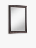 Yearn wall mirror rectangular 74x102cm, UK version