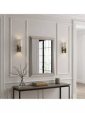 Yearn Contemporary Rectangular Wall Mirror, 74 x 102cm